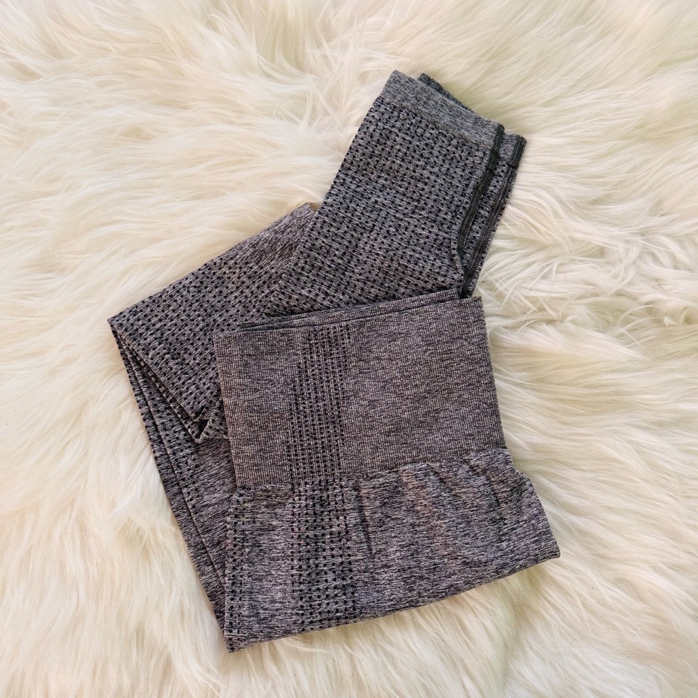 Gymshark high waist workout gym seamless leggings - Picture 2 of 4
